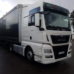 HPTS Usługi Transportowe Paweł Kasprowicz - Transport międzynarodowy Koszalin