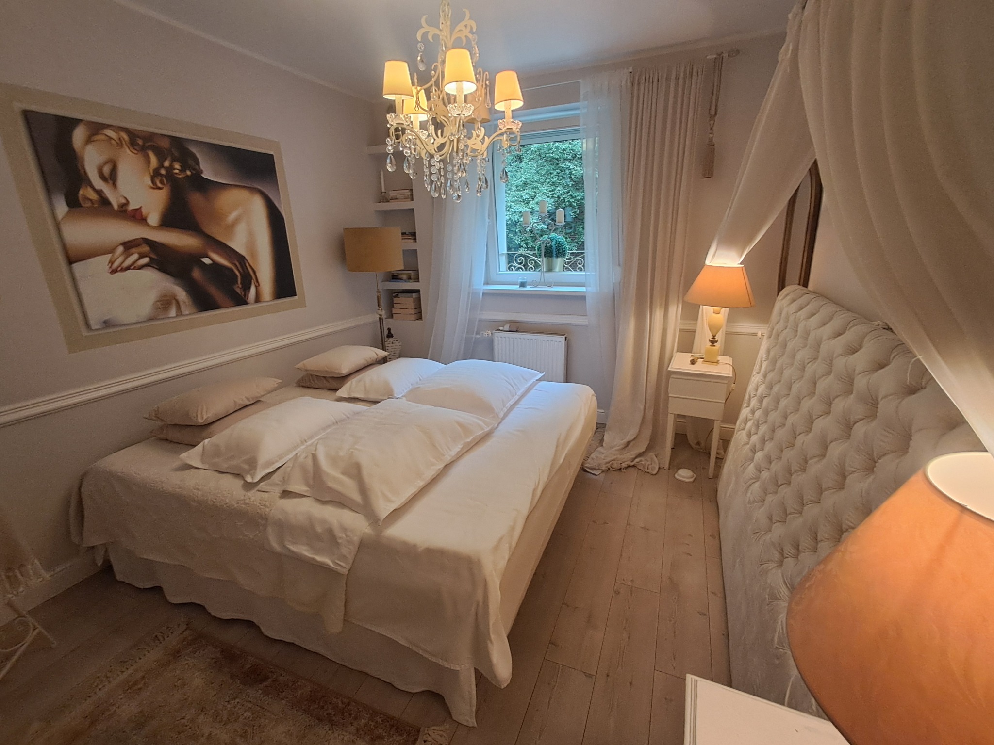 Wytrzepane i Wyprane Lux Łôzko Apartamenty Lux Wrocław. na Gotowo.