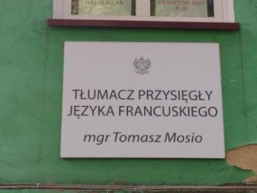 Tłumacz przysięgły języka francuskiego - Tłumacze Wałbrzych