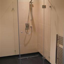 Drzwi Szklane Kabiny Prysznicowe ART-MAR - Sauny Otwock