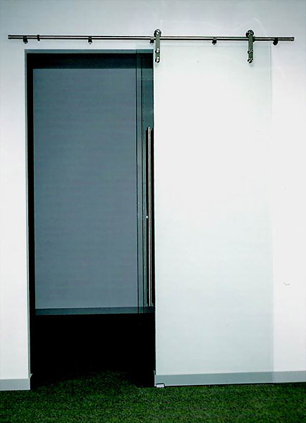 Drzwi Szklane Przesuwne