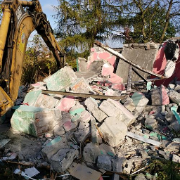 Wyburzenia Sosnowiec 2