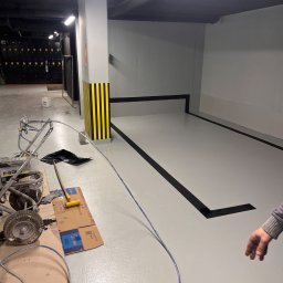 Posadzki żywiczne Oświęcim 4