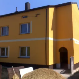 docieplanie, elewacje