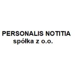 PERSONALIS NOTITIA SP. Z O.O. - Usługi Szkoleniowe Bielsko-Biała