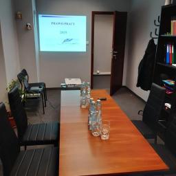 szkolenie z Prawa Pracy :) 