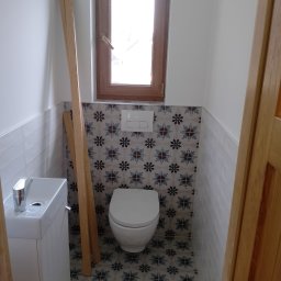 Malowanie mieszkań Łapsze Niżne 1