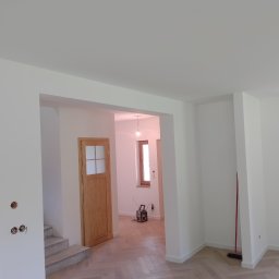 Malowanie mieszkań Łapsze Niżne 2