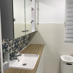 Remont łazienki w Piasecznie 
po więcej informacji  i zdjęć wejdź na 
www.pbt-budownictwo.pl 
Zapraszamy do współpracy 
