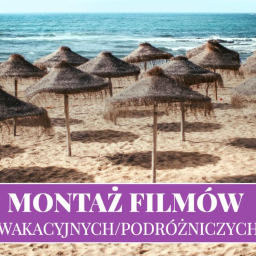 Montaż filmów Warszawa 5