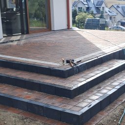 a-bruk Marcin Aleksiejczyk - Projektowanie Ogrodów Chwaliszów