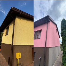 Malowanie elewacji Rawa Mazowiecka 4