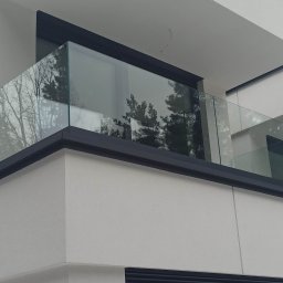 Balustrady szklane Sokołów Podlaski 21