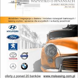 Leasing samochodu Bielsko-Biała 1