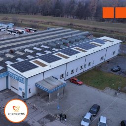 Budowa Instalacji Fotowoltaicznej dla PKS