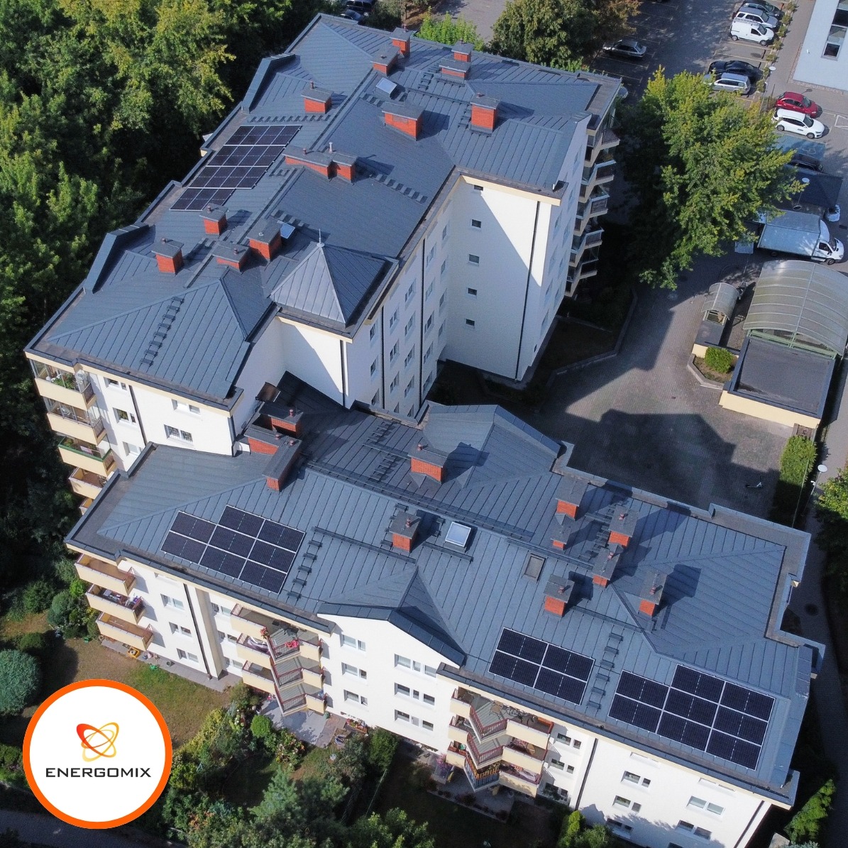 Realizacja PV dla wspólnoty mieszkaniowej z programem Grant OZE