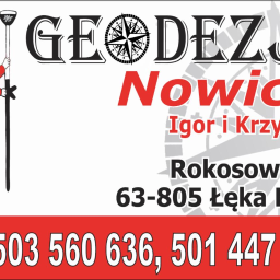 Usługi Geodezyjne i Kartograficzne Igor Nowicki - Rewelacyjna Ewidencja Gruntów Środa Wielkopolska