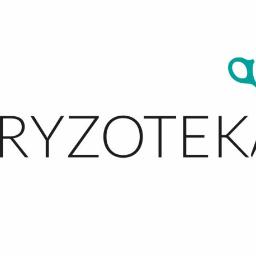 logotyp dla firmy Fryzoteka