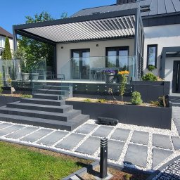 JAKUB GŁĄB PERFEKT-BRUK - Zagęszczenie Gruntu Myszk&oacute;w