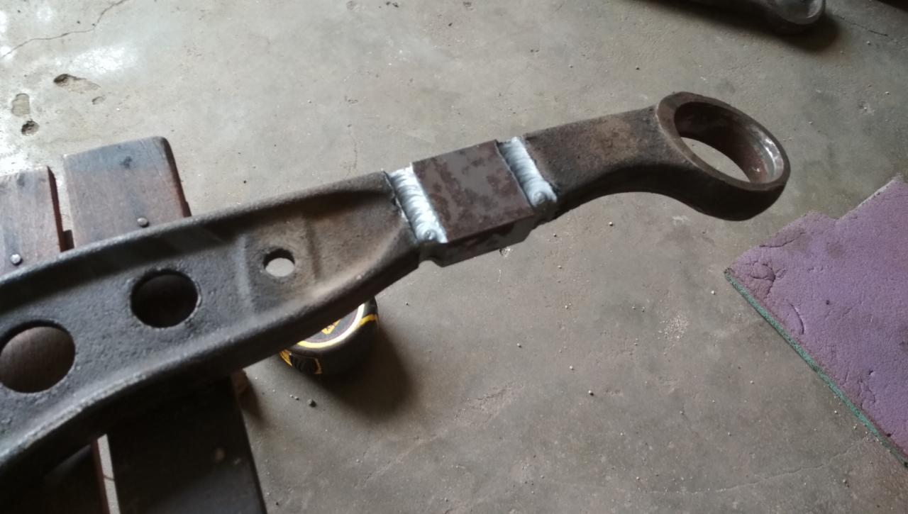 Przedłuzony wachacz (drift)