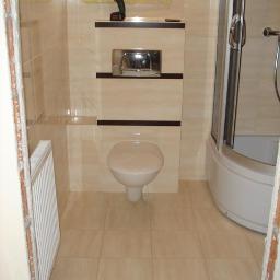 Sylwester Krawczyk Skbudownictwo - Glazurnictwo - wykończenia w budownictwie.