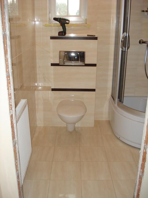 Glazurnictwo - wykończenia w budownictwie.