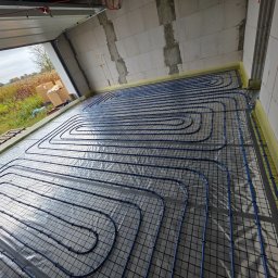 Kompleksowe wykonanie instalacji hydraulicznych Bielawa 4