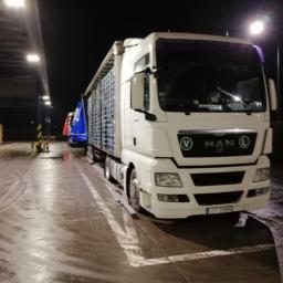 SST INTERNATIONAL TRANSPORT - Transport krajowy Gdańsk