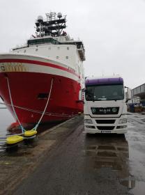 Transport ciężarowy krajowy Starogard Gdański