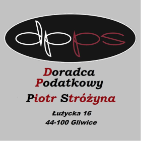 Doradca Podatkowy Piotr Stróżyna - Finanse Gliwice