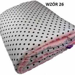 komplety minky i kocyki