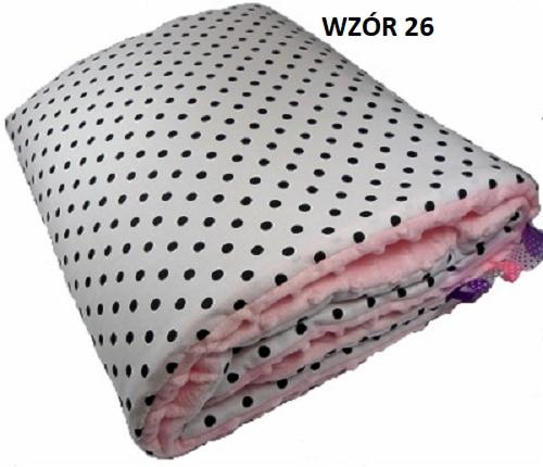 komplety minky i kocyki