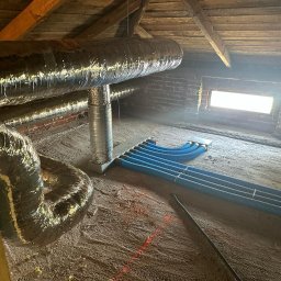 Zakład Instalacji Sanitarnych "INSTALTECH" Krzysztof Pabian - Rewelacyjna Klimatyzacja Domowa w Pajęcznie