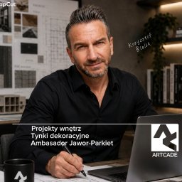 ArtCade Studio - Aranżacja Biur Gdańsk