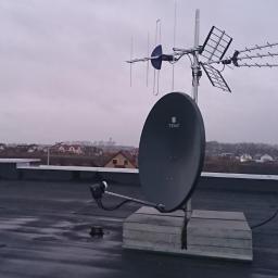 Montaż anten Wrocław 4