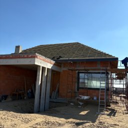 Krycie dachów Kalisz 4