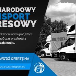 ACUS TRANSPORT - Transport Busem Czarnków