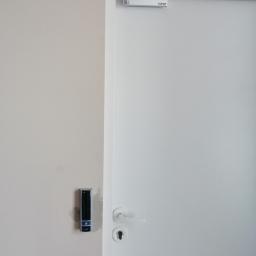 Montaż alarmu wraz z kontrolą dostępu w pomieszczeniach biurowych w Gliwicach.