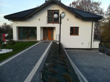 WOLW - TECH Leszek Wojas - Układanie kostki brukowej Niepołomice