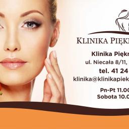 Klinika Pięknego Ciała - Mocny Makijaż Kielce
