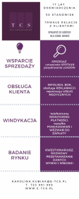 TELE CONTACT SERVICE sp. z o.o. - Call Center Poznań