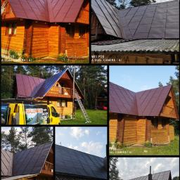 Mariusz Soczawa - Wysokiej Klasy Malowanie Pokryć Dachowych Jędrzejów