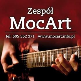 Zespół MocArt - Zespół muzyczny Zduńska Wola