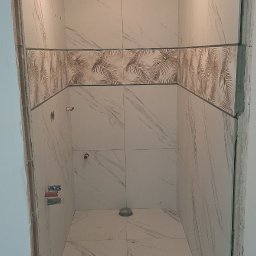 Remont łazienki Radlin 1