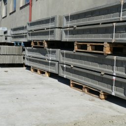 Ogrodzenia betonowe Lutomiersk 3