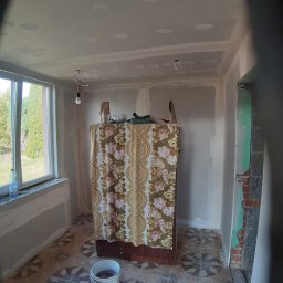 Układanie paneli Rokietnica 2