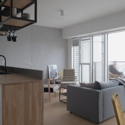 Towarowa | Apartament z widokiem