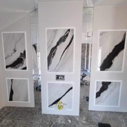 "M-LEVEL" Markowski Mirosław - Glazurnik Sierakowice