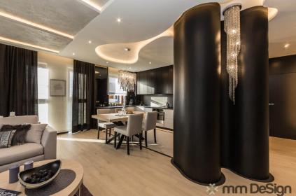 Projektowanie Wnętrz Małgorzata Mazur, dział projektowy MM DeSign - Projektowanie Wnętrz Puławy