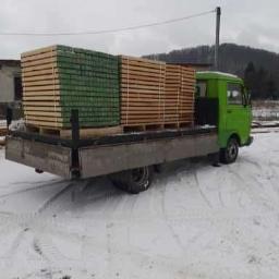 Drewno kominkowe Nowosiółki 2